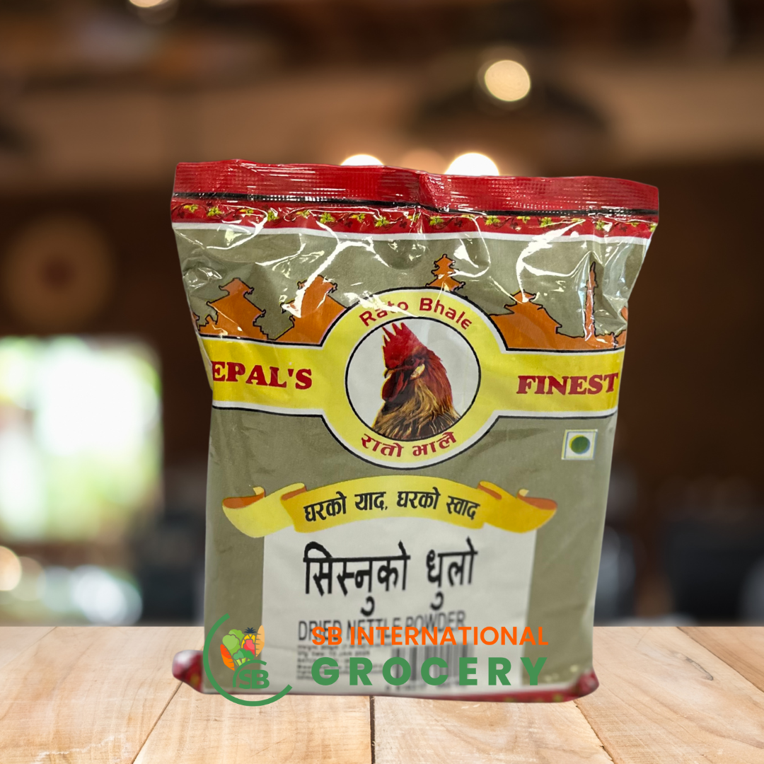 Pure Nepali Nettle Leaf Powder